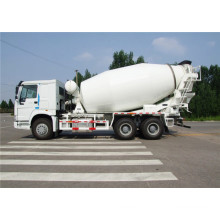 Concrete Mixer Truck 6X4 Diesel 336HP HOWO